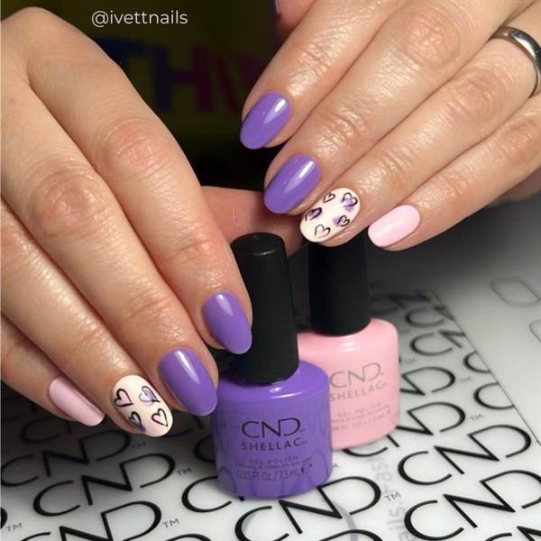 SMALTO CND VINYLUX Artisan Bazaar